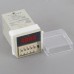 24VDC 30 CPS DH48J Digital Counter Relay