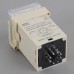 DH48S-2Z DC 24V 0.01s-99h99m Digital Timer Time Delay Relay DPDT