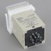 24VDC Programmable DH48S-2Z Time Delay Relay Counter