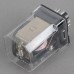 JQX-10F 3Z 10A AC 220V 11 Pin Coil Electromagnetic Relay