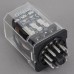 JQX-10F 3Z 10A AC 220V 11 Pin Coil Electromagnetic Relay