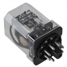 DC 24V Coil General Purpose Relay 8 Pin DPDT JQX-10F-2Z