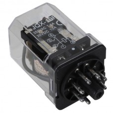 JQX-10F 3Z 12V DC Coil General Purpose Power Relay DPDT 8 Pin