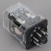 JQX-10F 3Z 12V DC Coil General Purpose Power Relay DPDT 8 Pin