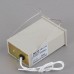 Baoshide Gray 6 Digits AC 110V CSK6-DKW Electromagnetic Counter