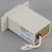 Gray 5 Digits DC 24V CSK5-CKW Electromagnetic Counter