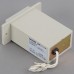 Gray 5 Digits DC 24V CSK5-CKW Electromagnetic Counter