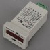 JDM11-5H 5 Digit Display Electronic Digital Counter AC220V