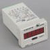 JDM11-5H 5 Digit Display Electronic Digital Counter AC 220V with Voltage Count