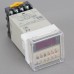 REC 24V DC Programmable Double Time Delay Relay DH48S-S