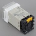 REC 24V DC Programmable Double Time Delay Relay DH48S-S