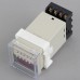 AC220V/240V 4 Digits 0.1s-99h99m Preset Time Delay Relay DH48S-1Z