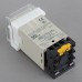 REC DH48S 0.01s-99h 99m AC 220V Digital Timer Time Relay 8 Pin DPDT