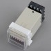 REC DH48S 0.01s-99h 99m AC 220V Digital Timer Time Relay 8 Pin DPDT