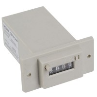 Baoshide Electrical Calculation 4 Digit AC 220V CSK4-CKW Counter