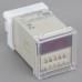 0.01s - 99h 99m 24V DC Programmable Timer Time Delay Relay DH48S 1Z