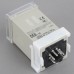 0.01s - 99h 99m 24V DC Programmable Timer Time Delay Relay DH48S 1Z