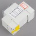 TP8B16 DC 12V DIN Rail Mounting Electronic Programmable Timer