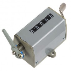 Ruert 75-II Pulling Counter 75-II Mechanical Counter