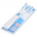 Fantastic Ultrasonic Electric Toothbrush Soft White Toothbrush HSD-005