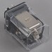 JQX-10F-3Z DC 12V Coil Electromagnetic Relay 11 Pins 3PDT 3 NO 3 NC