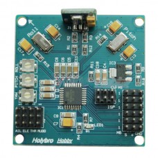 Holybro Hobby KK Multicopter Flight control Board V5.5 Upgrade Version- Singlecopter