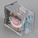 5PCS HH54P AC 220V Coil 5A 240V AC 28V DC Power Relay 14 Pin 4PDT 4 NO 4 NC