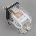 JQX-60F 60A AC 220V Coil Power Relay SPDT 3 Screw Pin