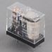 10pcs JQX-14FC 1Z 12V DC Coil 10A 220VAC / 30VDC Electromagnetic Relay 5 Pin SPDT White