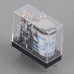 10pcs JQX-14FC 1Z 3V DC Coil 10A 220VAC / 30VDC Electromagnetic Relay 5 Pin SPDT White