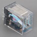 5PCS AC 220V Coil 5A 3PDT General Purpose Power Relay HH53P 11 Pin