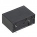 JQX-14FC 2Z DC 24V Coil Mini PCB Power Relay SPDT 5 Pin 1 NO 1 NC10-Pack