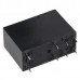 JQX-14FC 2Z DC 24V Coil Mini PCB Power Relay SPDT 6 Pin 1 NO 1 NC 10-Pack