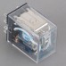 5PCS DC 12V Coil 5A 3PDT General Purpose Power Relay HH53P 11 Pin