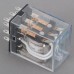 5PCS DC 12V Coil 5A 3PDT General Purpose Power Relay HH53P 11 Pin