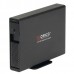ORICO 7619ES3 3TB 3.5" SATA USB3.0 AES Encryption External HDD Enclosure Dock-Black