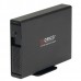 ORICO 7619ES3 3TB 3.5" SATA USB3.0 AES Encryption External HDD Enclosure Dock-Black