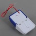 Mini Strobe Siren 12VDC with Strobe Light for Security System -Blue