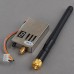 2.4GHz 12CH 4 Ways 100mW Wireless AV Transmitter(BL-601T) Receiver System