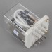 JQX-38F AC 220V Coil 40A 11 Pin 3PDT Power Relay