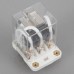 JQX-38F AC 220V Coil 40A 11 Pin 3PDT Power Relay