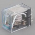 Power Electromagnetic Relay MY2NJ HH52P DC 12V Coil DPDT 5A HHC68B-2Z 8 PIN 5-Pack