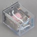 Power Electromagnetic Relay MY2NJ HH52P AC 220V Coil DPDT 5A HHC68B-2Z 8 PIN 5-Pack