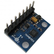 MMA8452 Three Axis Accelerator Module/Shield Module