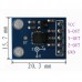 ADXL335 3-Axis Compass Accelerometer Module GY-61 0.8 x 0.6 x 0.4 inch