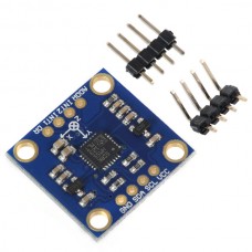 LSM303DLH Electronic Compass Acceleration + Compass sensor Power Supply :3-5v