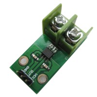 ACS712ELCTR-20A 20A Range Current Sensor Module High Stability
