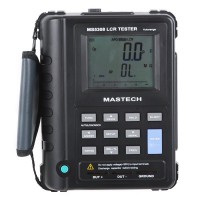 Mastech MS5308 LCR Meter Portable Handheld Auto Range LCR Meter High-Performance 100Khz