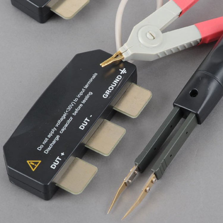 Mastech MS5308 LCR Meter Portable Handheld Auto Range LCR Meter High