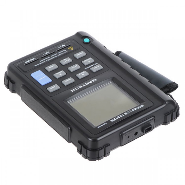 Mastech MS5308 LCR Meter Portable Handheld Auto Range LCR Meter High